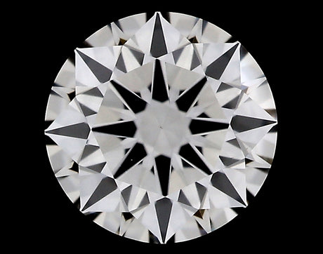 0.31 carat Round diamond F VS1 Excellent