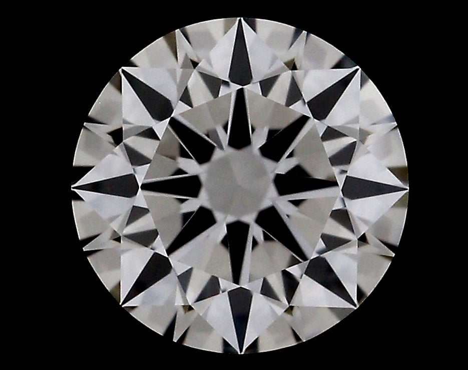 0.24 carat Round diamond D  VVS1 Excellent