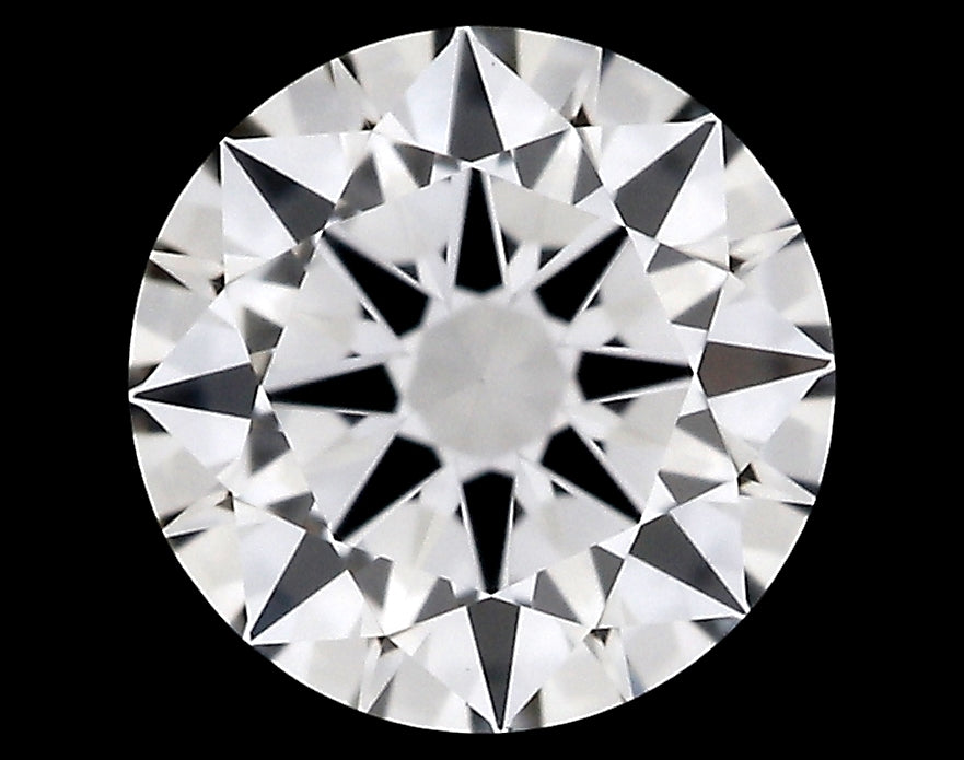 0.22 carat Round diamond D  VVS2 Excellent