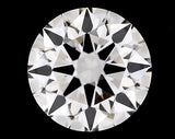 0.21 carat Round diamond D  VVS1 Excellent