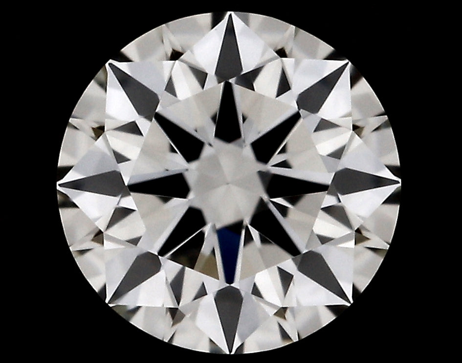 0.36 carat Round diamond H  VVS2 Excellent