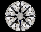 0.36 carat Round diamond H  VVS2 Excellent