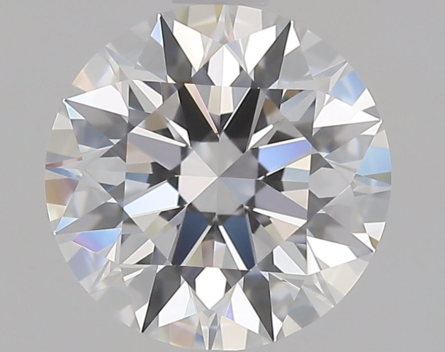 1.24 carat Round diamond D  FL Excellent