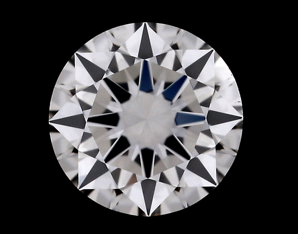 0.30 carat Round diamond F VS1 Excellent