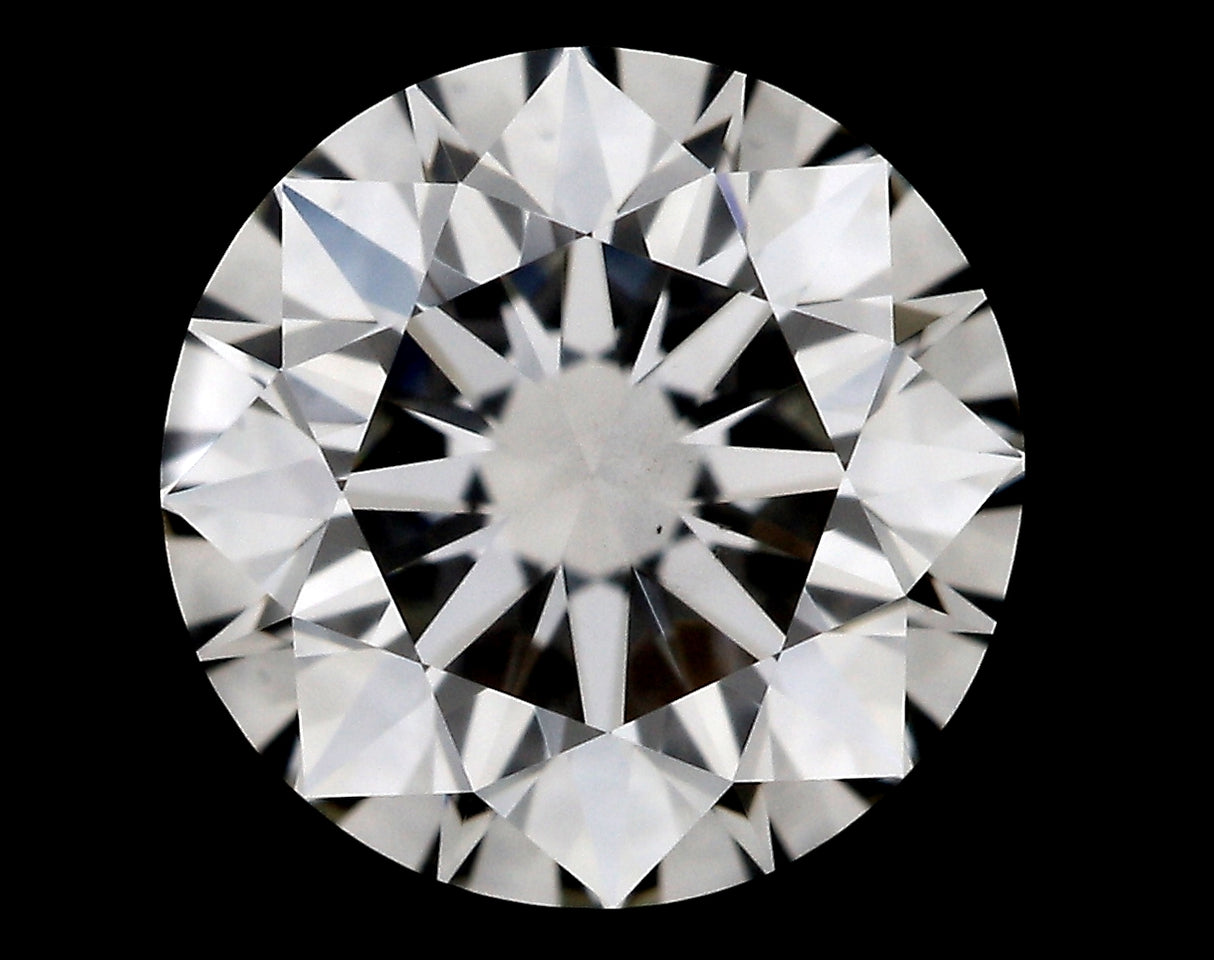 0.60 carat Round diamond I  VS2 Excellent