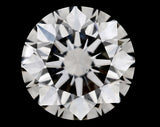 0.60 carat Round diamond I  VS2 Excellent