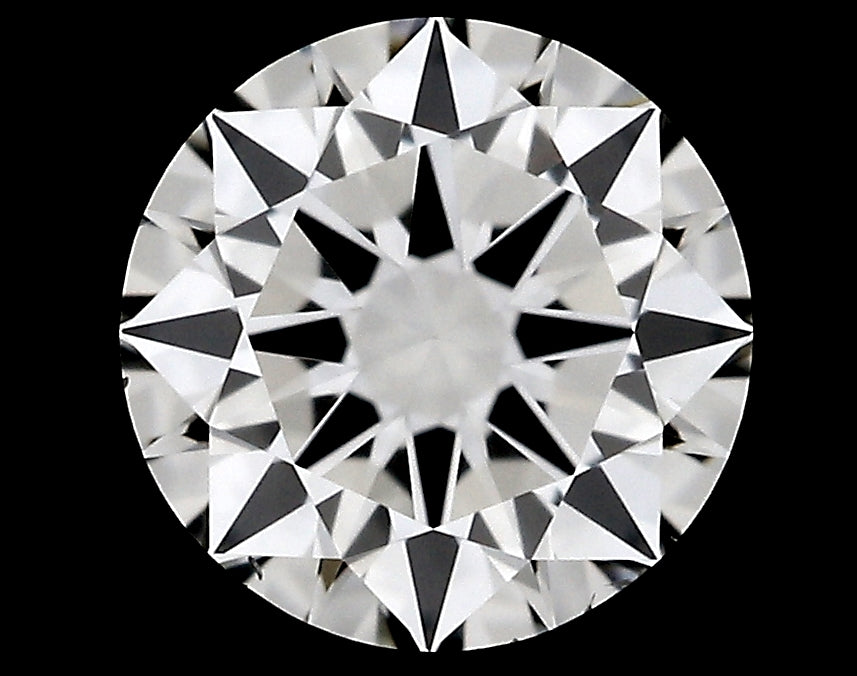0.24 carat Round diamond F VS2 Excellent