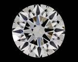 0.55 carat Round diamond F  SI2 Excellent