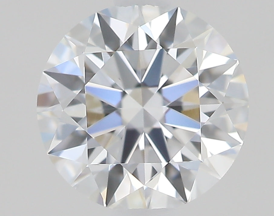 0.47 carat Round diamond D VVS1 Excellent