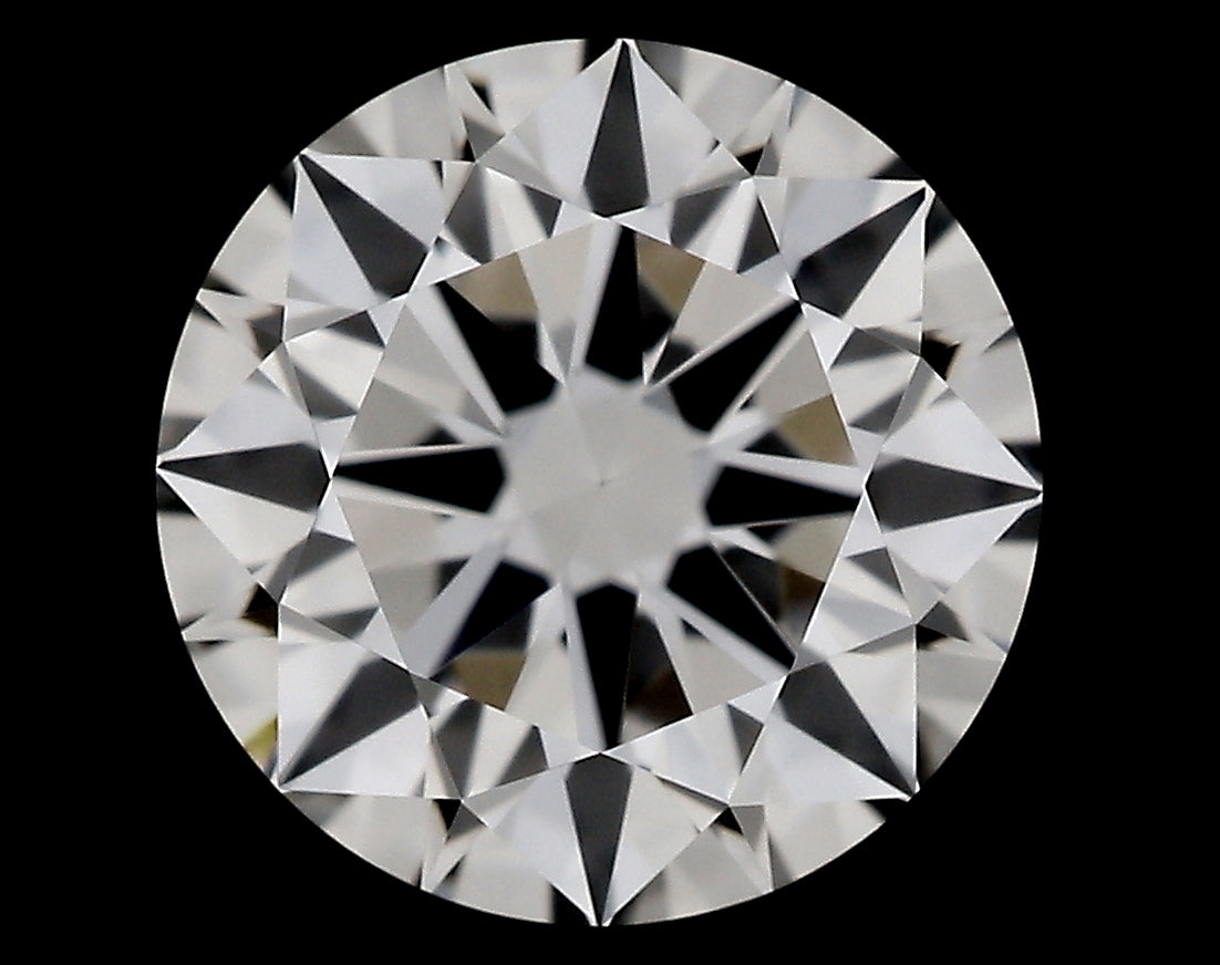 0.40 carat Round diamond E VVS1 Excellent