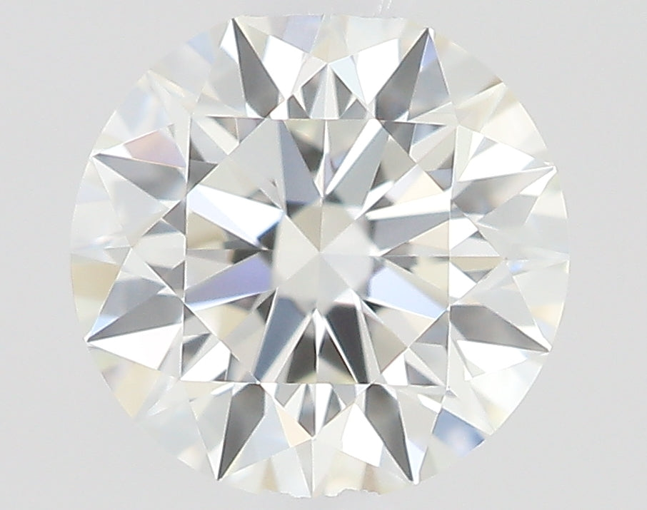 0.33 carat Round diamond J VVS2 Excellent