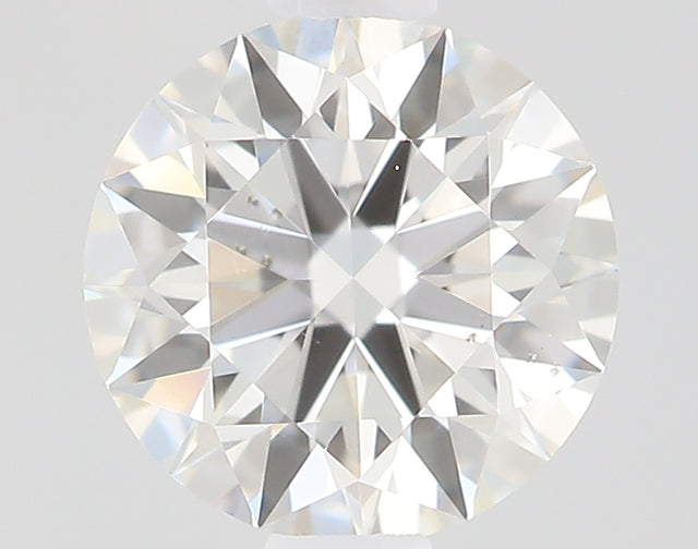 0.31 carat Round diamond J SI1 Excellent