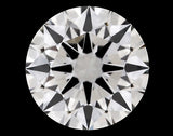 0.32 carat Round diamond F VS1 Excellent