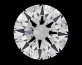 0.23 carat Round diamond D  VVS1 Excellent