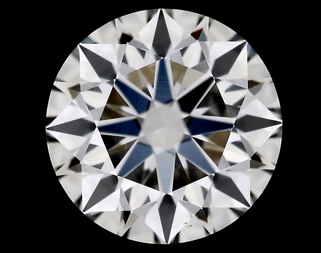 0.50 carat Round diamond F  VS2 Excellent