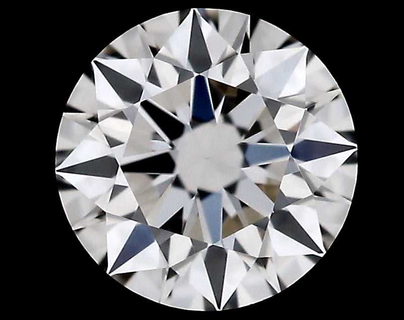 0.20 carat Round diamond F  IF Excellent