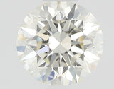 0.40 carat Round diamond L VS2 Excellent