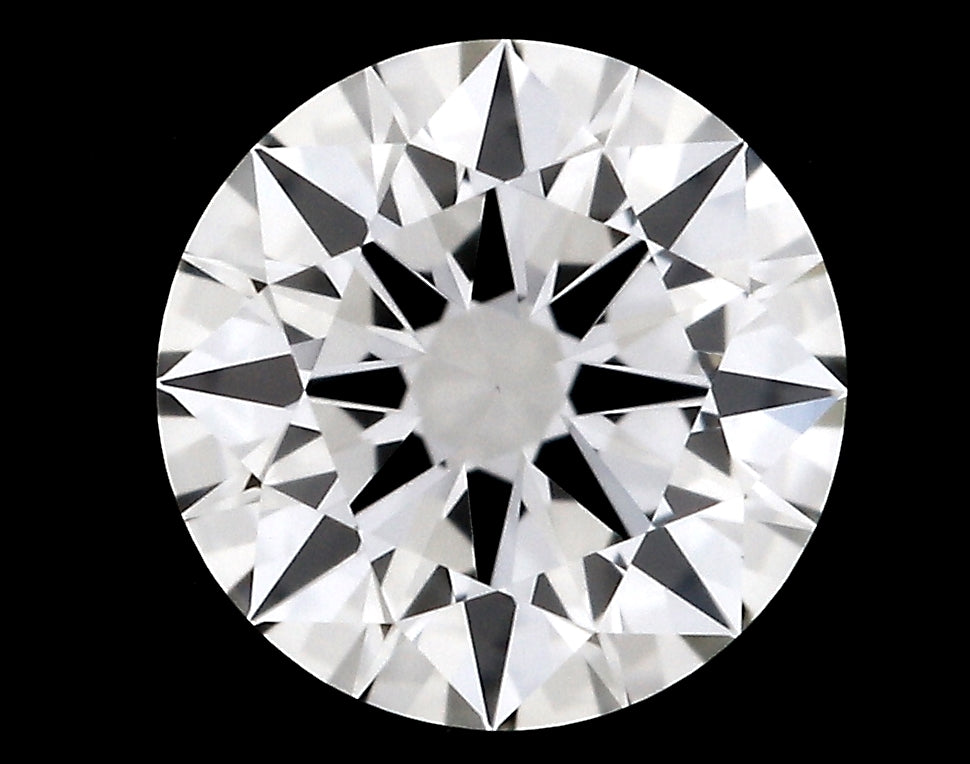 0.27 carat Round diamond E VS1 Excellent