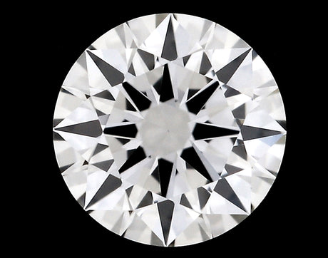 0.27 carat Round diamond E VS1 Excellent
