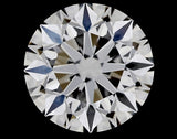0.70 carat Round diamond D VS2 Excellent