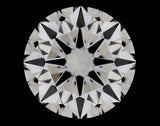 0.30 carat Round diamond F  VS2 Excellent