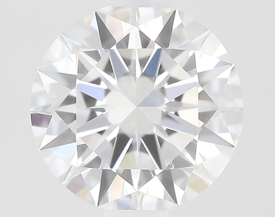 0.35 carat Round diamond G IF Excellent