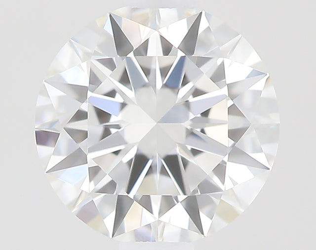 0.35 carat Round diamond G IF Excellent