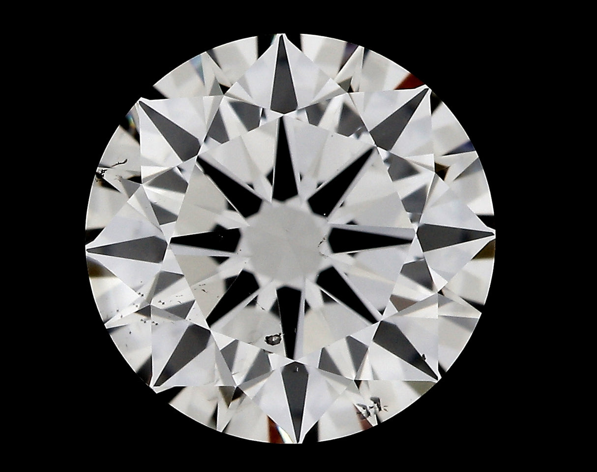 1.00 carat Round diamond D  SI1 Excellent