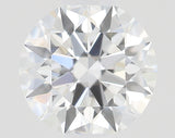 0.30 carat Round diamond F VVS1 Excellent