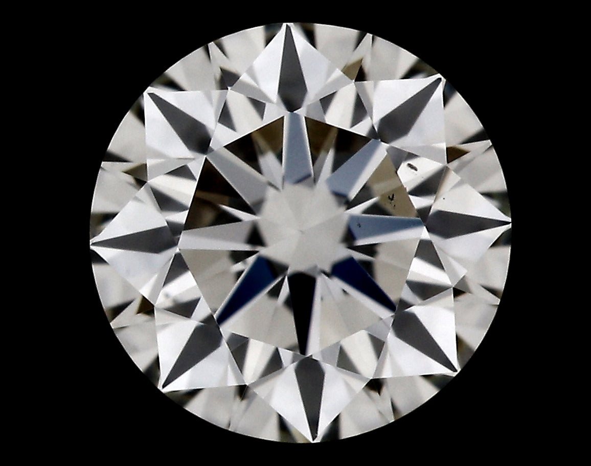 0.51 carat Round diamond H  VS2 Excellent