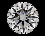 0.51 carat Round diamond H  VS2 Excellent