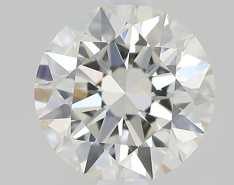 0.60 carat Round diamond J  VS2 Excellent