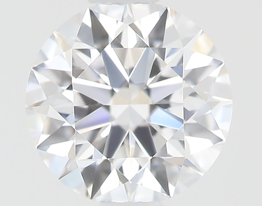 0.31 carat Round diamond D  VVS2 Excellent