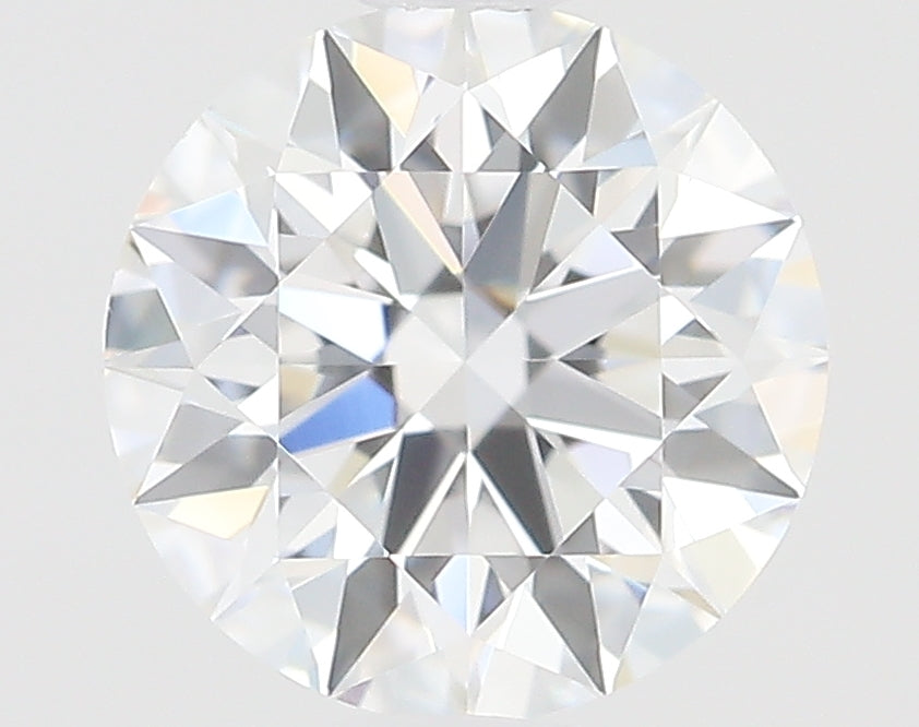 0.57 carat Round diamond F VS1 Excellent