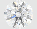 0.57 carat Round diamond F VS1 Excellent