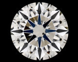 1.57 carat Round diamond K  SI1 Excellent