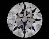 0.20 carat Round diamond F  VS1 Excellent