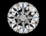 0.50 carat Round diamond E SI1 Excellent