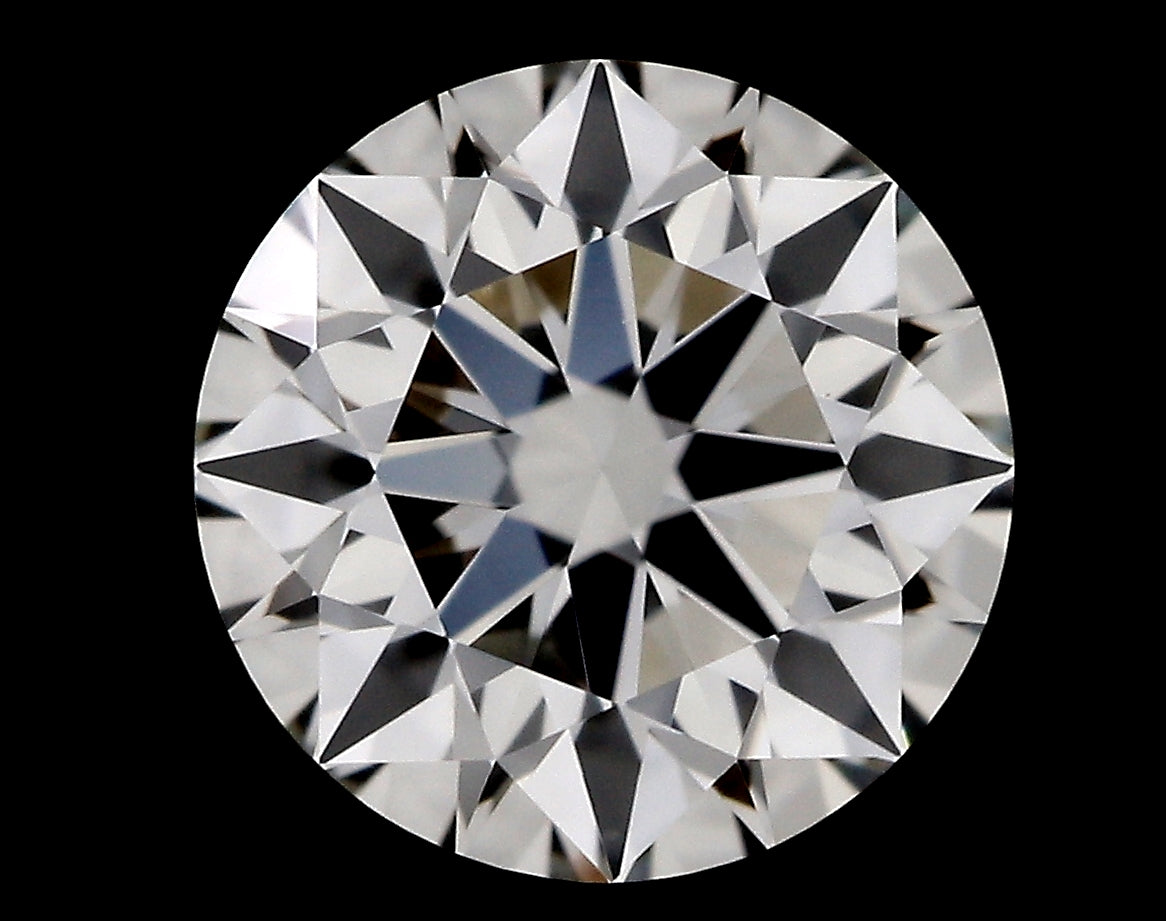 0.53 carat Round diamond G  VS1 Excellent