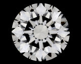 0.30 carat Round diamond G  VS1 Excellent