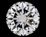 0.51 carat Round diamond I  VS2 Excellent