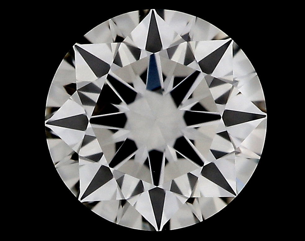 0.31 carat Round diamond G  VVS2 Excellent