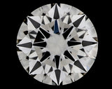 0.31 carat Round diamond G  VVS2 Excellent