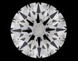0.22 carat Round diamond E VS2 Excellent