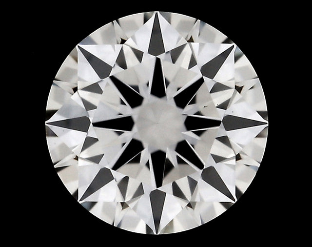 0.31 carat Round diamond F VS1 Excellent