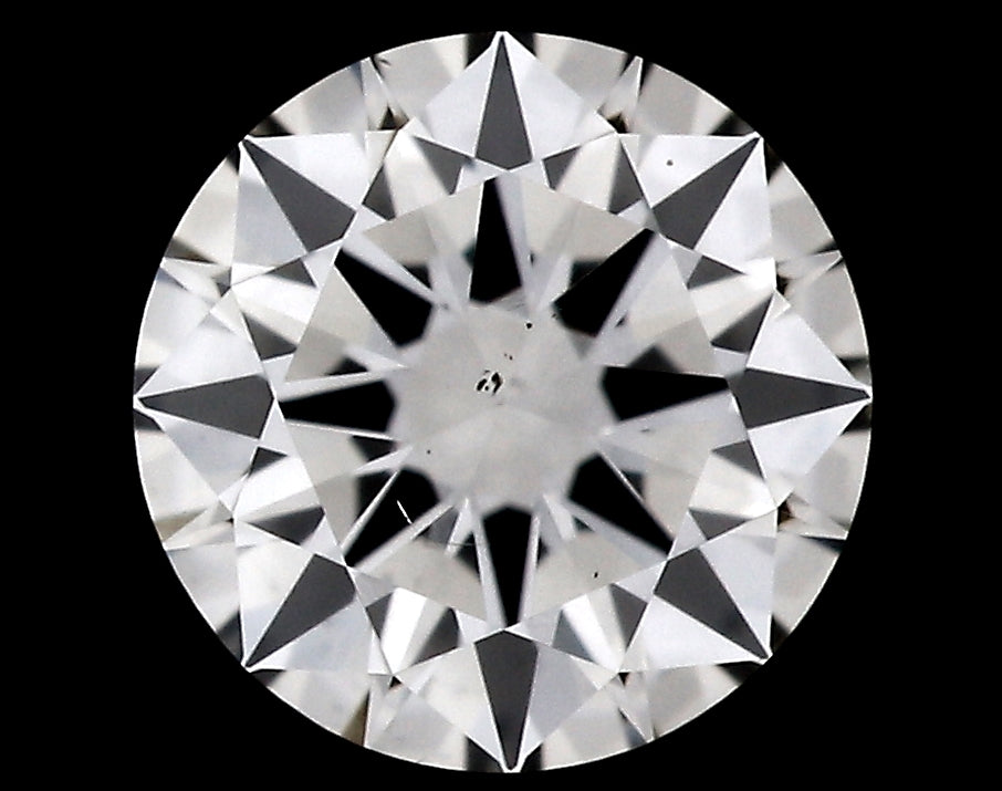 0.23 carat Round diamond F  SI1 Excellent