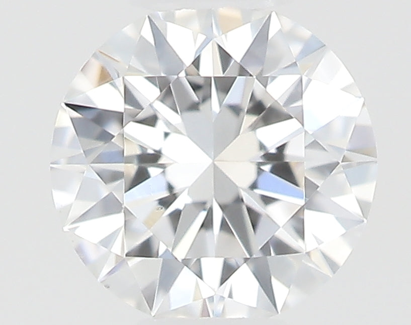 0.22 carat Round diamond E  SI1 Excellent