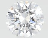 0.22 carat Round diamond E  SI1 Excellent