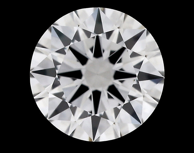 0.24 carat Round diamond E VVS1 VeryGood