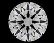 0.24 carat Round diamond F VS1 Excellent